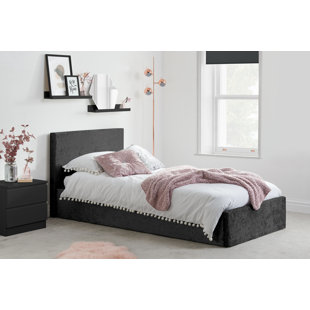 Zuma ottoman store bed